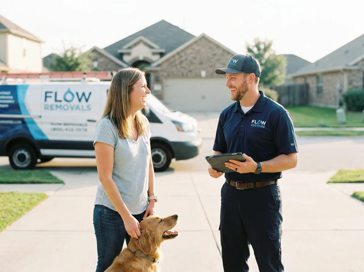 Water Removal Oak Hill, FL FAQs