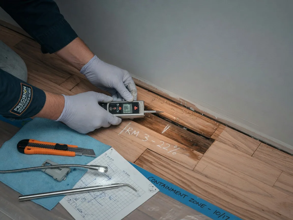 Why choose Water Removal in Oak Hill, FL